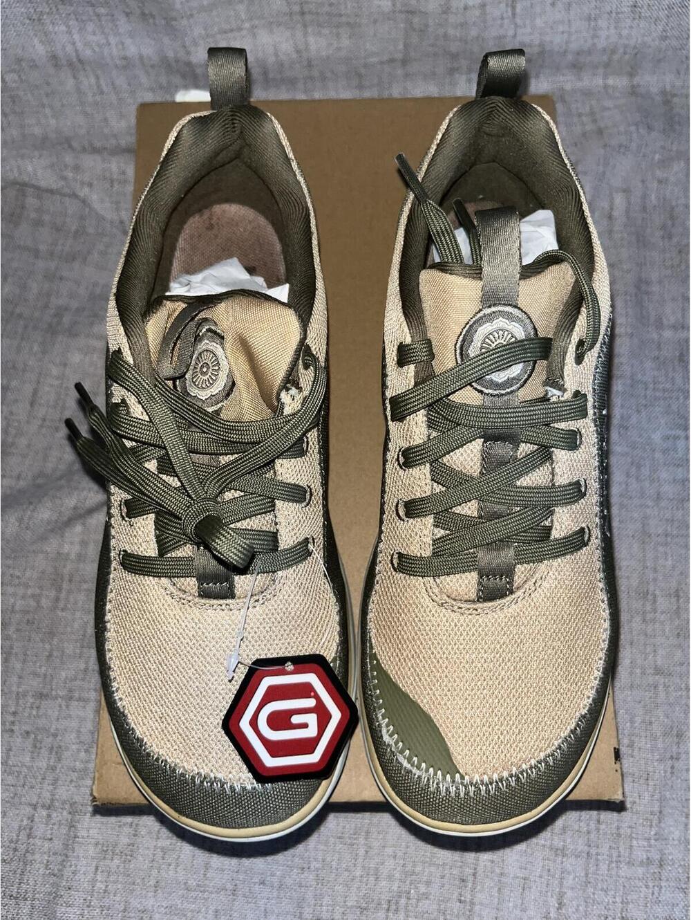 Astral Brewer 3.0 Water Shoes Treefrog Tan M 5 / W 6 / EU 37.5 NWT NIB